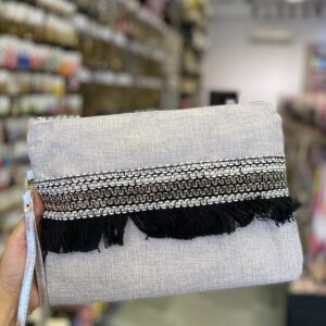 Tribal Trim Clutch