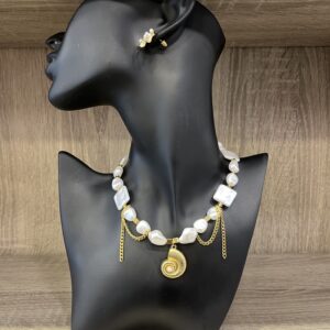 Pearl Shell Necklace
