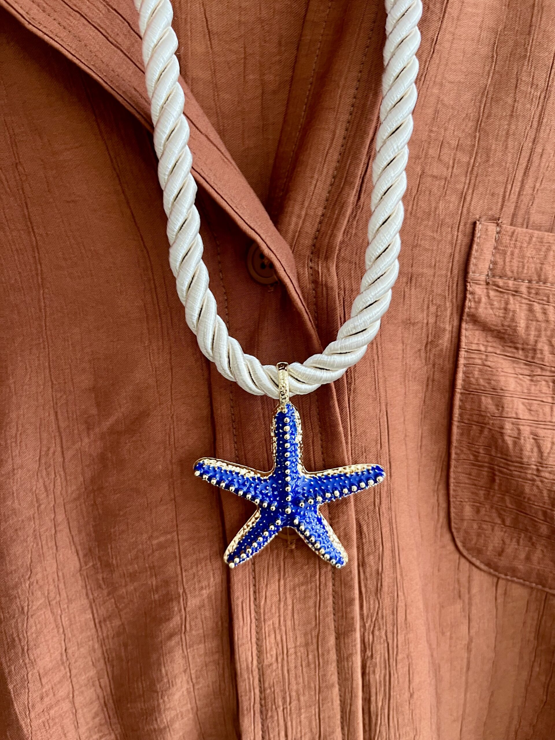 Star Charm Necklace